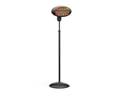 Aquecedor de exterior INFRAVERMELHO HEATY EX2000