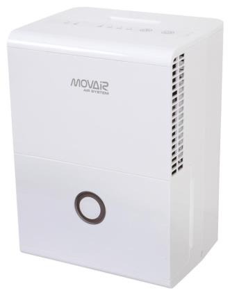 Desumidificador MOVAIR 10L
