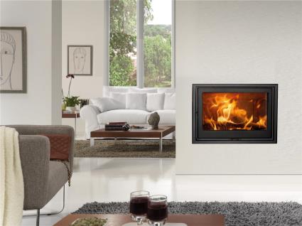 Recuperador de calor A LENHA ECODESIGN 9,8KW