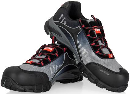 Sapato de segurança TITANIUM NON-METAL S1P N42