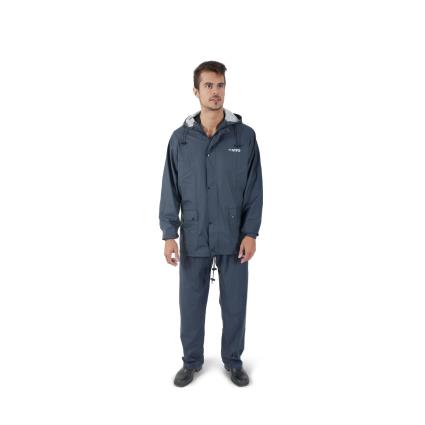 Fato para chuva AZUL - TAMANHO XL