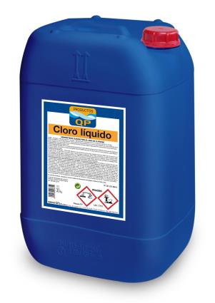 Cloro liquido  30L