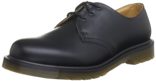 Sapatos derbies em pele, com atacadores, 1461