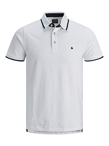Polo de mangas curtas, em malha piqué