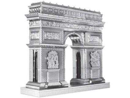 Construção  Arc de Triomphe (Idade Mínima: 14)