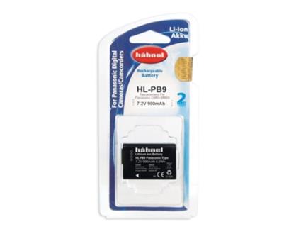 Bateria  HL-PB9 p/ Panasonic