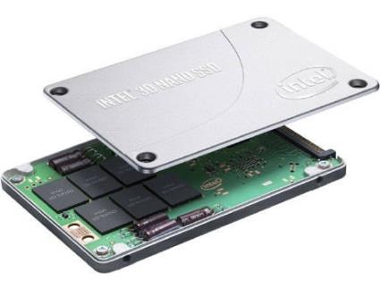Disco SSD Interno  SSDPE7KX040T701 4TB (4 TB - PCI-Express - 310 MB/s)