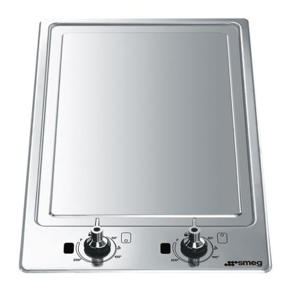 Placa Teppan Yaki  Classica PGF30T-1 (Elétrica - 31 cm - Inox)
