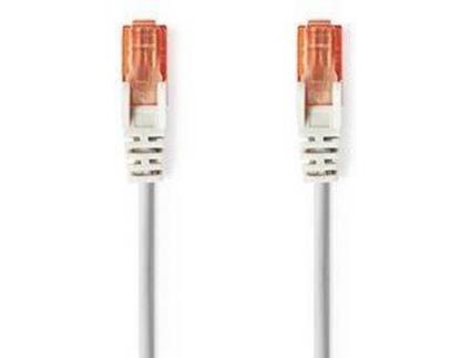 Cabo Rede UTP VLCT85200E10 (RJ46 - Macho-Macho - 1m)
