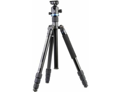 TRIPÉ ALUMÍNIO iFOTO KIT 4 SECÇÕES