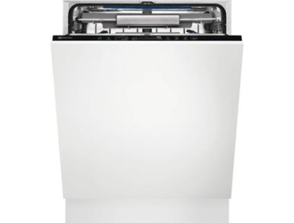 Máquina de Lavar Loiça Encastre  KEGA9300L (15 Conjuntos - 59.6 cm - Painel Preto)