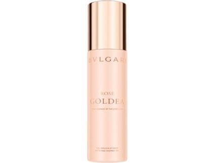 Gel de Banho  Rose Goldea (200 ml)