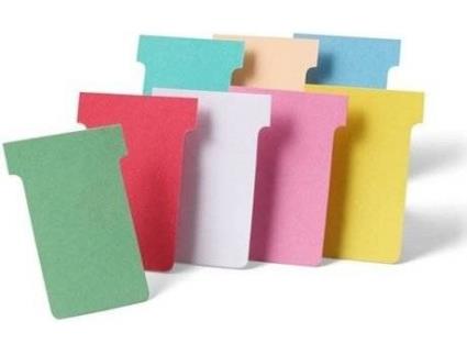 Adesivo de Cintos de Segurança para Cães  (Multicor - 100 Un)