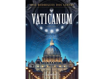 Livro Vaticanum de José Rodrigues dos Santos