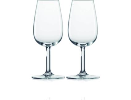 Copos de Vinho do Porto  Conjunto 2 Unidades