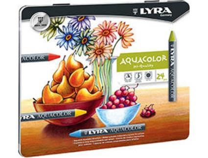 Lápis Cera  1605611240 (24 Unidades)