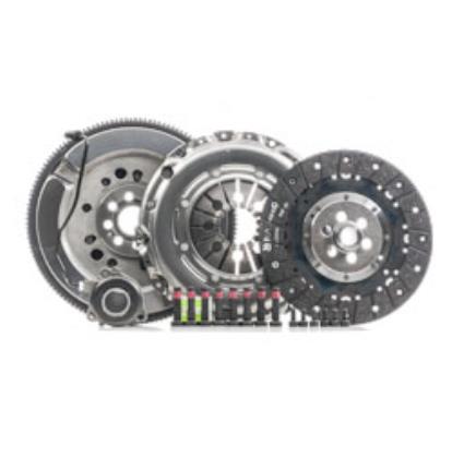 VALEO Kit de Embraiagem OPEL,CHEVROLET,VAUXHALL 837408 55570195,616204,616232  55565893,55570195