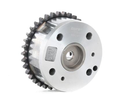 TOPRAN Regulador do veio de excêntricos VW,AUDI,SKODA 117 242 03C109088B,03C109088E,03C109088F  03C109088B,03C109088E,03C109088F,03C109088B,03C109088E
