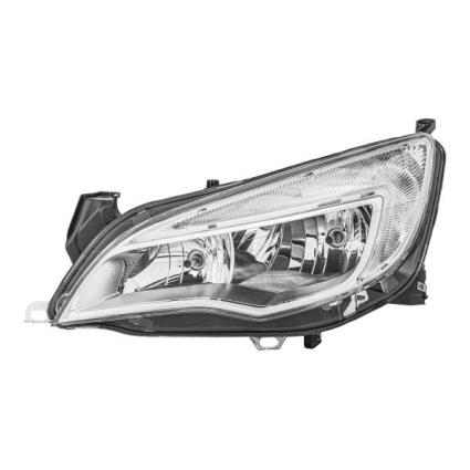 HELLA Farol Principal OPEL 1EG 010 011-311 1216181,13253646