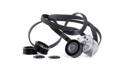 CONTITECH Jogo de Correia Trapezoidal Estriada MERCEDES-BENZ 6PK2260K1 Jogo de correias trapezoidais estriadas