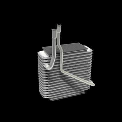 DELPHI Evaporador BMW TSP0525182 64116921070,64116946043 Evaporador, ar condicionado