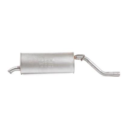 BOSAL Silenciador Traseiro FIAT,ABARTH 148-139 51782327,51782327 Panela de escape traseira