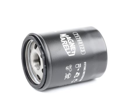 MAGNETI MARELLI Filtro de Óleo  153071760123 VFF77EX,X119,X146  X156,X577,X88,68093675AA,1109AE,1109CG,46544820,46751179,55230822,55256470,6000605218
