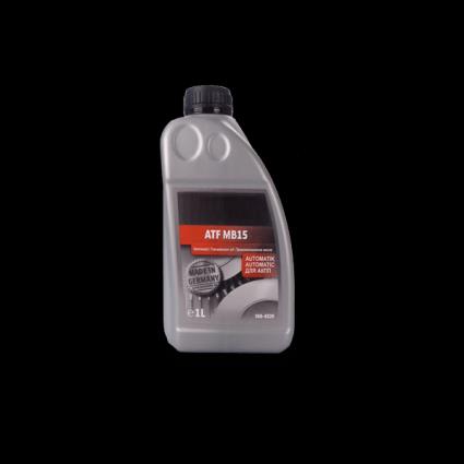 MOTUL Óleo de Caixa Automática MERCEDES-BENZ 106954 Óleo de caixa de velocidades automática