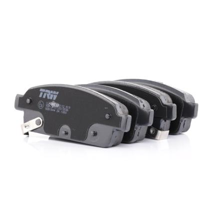 TRW Pastilhas de Travão OPEL,CHEVROLET,VAUXHALL GDB1844 13300867,13300868,13319293 Jogo de Pastilhas de Travão,Jogo de pastilhas para travão de disco
