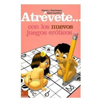 DIABLO PICANTE - ATREVETE ... CON LOS NUEVOS JUEGOS EROTICOS