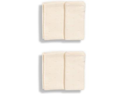 Fraldas de Pano  Pack de 2 Unidades Little Dots (110 x 110 cm)