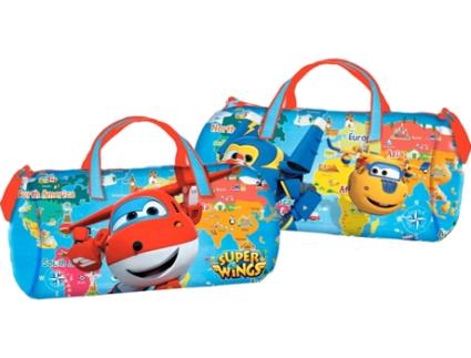 Bolsa  Saco de desporto Super Wings