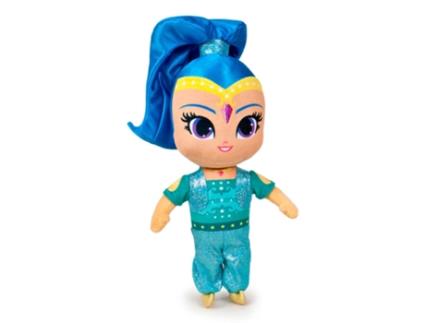 Peluche  Shimmer and Shine - Nahal (Tam: 24 cm)