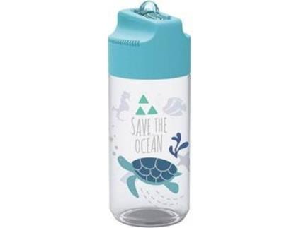 Garrafa  Ocean (Azul - 6x16.5x6cm)