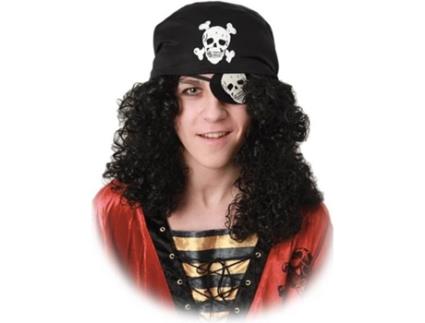 Peruca  Pirata
