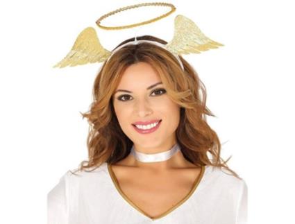 Bandolete  Anjo Com Asas (Tam: Tamanho Único)
