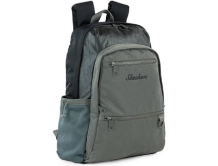 Mochila  S985 (40 x 23 x 17 cm - Cinzento)