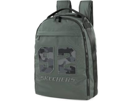 Mochila  S988 (42,5 x 31 x 16 cm - Cinzento)