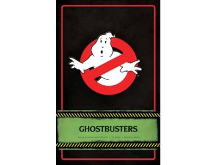 Caderno  Ghostbusters de