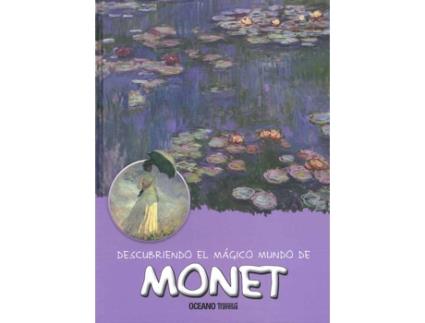 Livro Monet