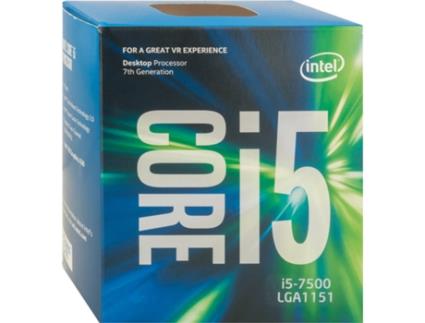 Processador  Core I5 7500-3.4ghz 6mb Lga1151