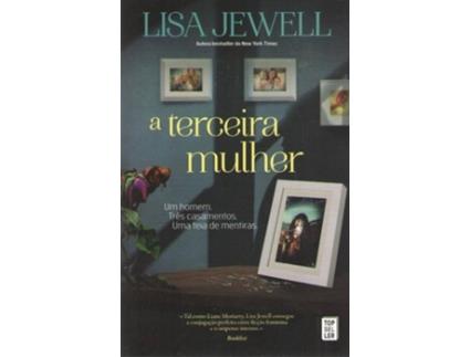 Livro A Terceira Mulher de Lisa Jewell