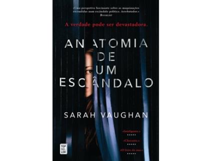 Livro Anatomia De Um Escândalo