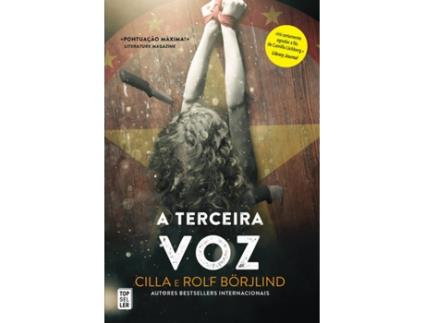 Livro A Terceira Voz de Rolf Börjlind