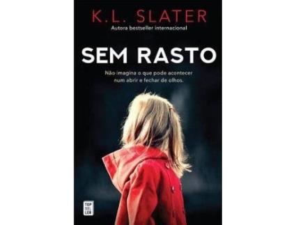 Livro Sem Rasto de K. L. Slater