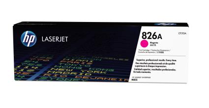 826A Magenta LaserJet Toner Cartridge (CF313A)