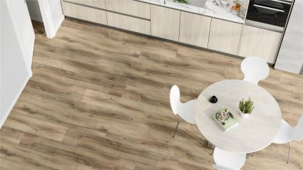 Pavimento flutuante laminado  ZARAGOZA XXL INTENSO EXTREM 12MM AC5