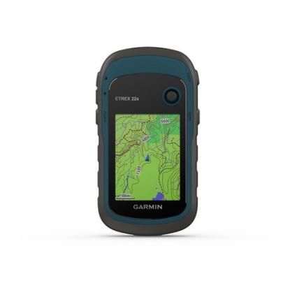 eTrex 22x TopoActive Europe