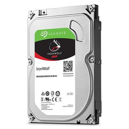 Disco 3.5 2tb  Ironwolf 64mb Sata 6gb/s 59.