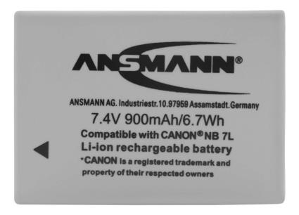 A-Can NB-7L